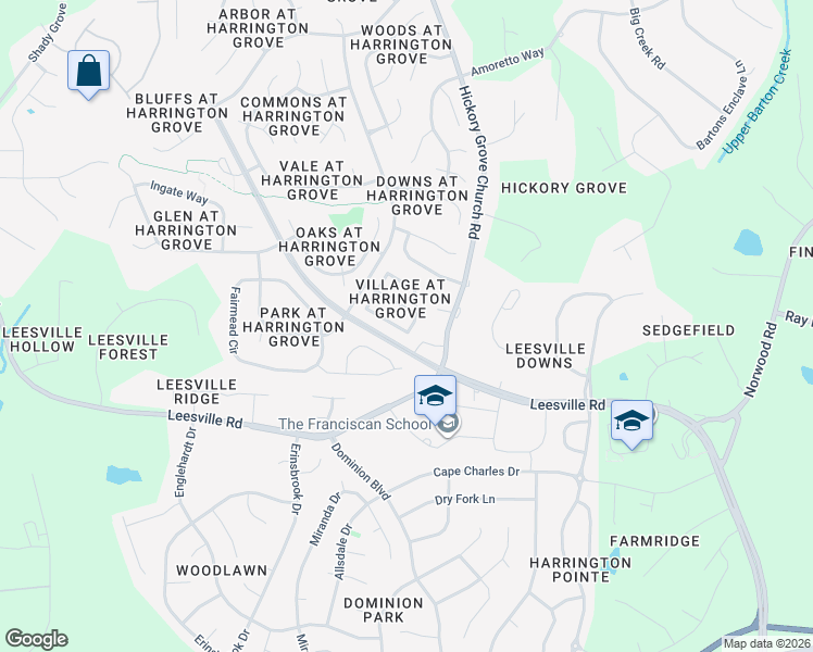 map of restaurants, bars, coffee shops, grocery stores, and more near 5000 Dawn Piper Drive in Raleigh
