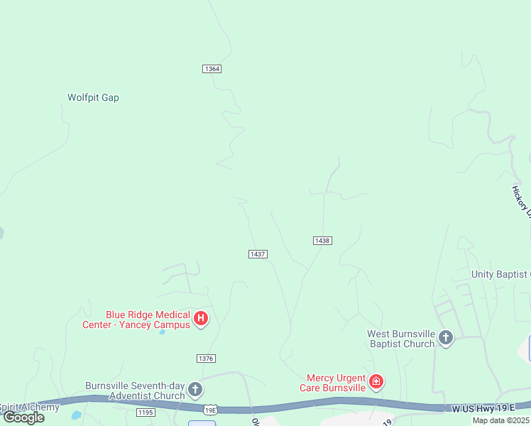 map of restaurants, bars, coffee shops, grocery stores, and more near 1 Charlie Brown Road in Burnsville