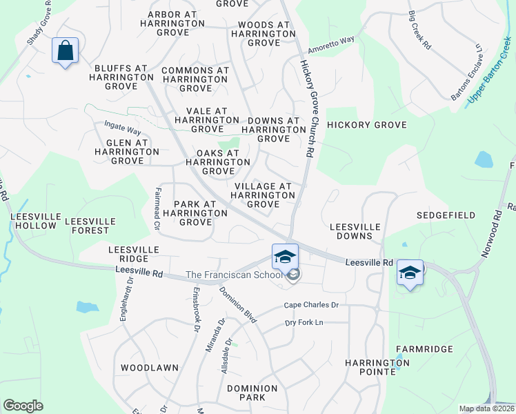 map of restaurants, bars, coffee shops, grocery stores, and more near 5000 Dawn Piper Drive in Raleigh