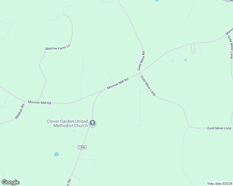 map of restaurants, bars, coffee shops, grocery stores, and more near 6616 Morrow Mill Road in Chapel Hill