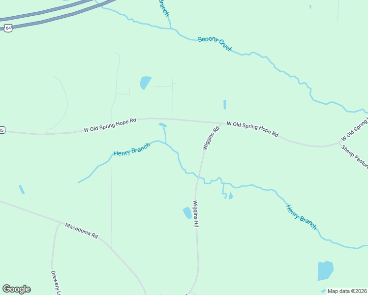 map of restaurants, bars, coffee shops, grocery stores, and more near in White Oak