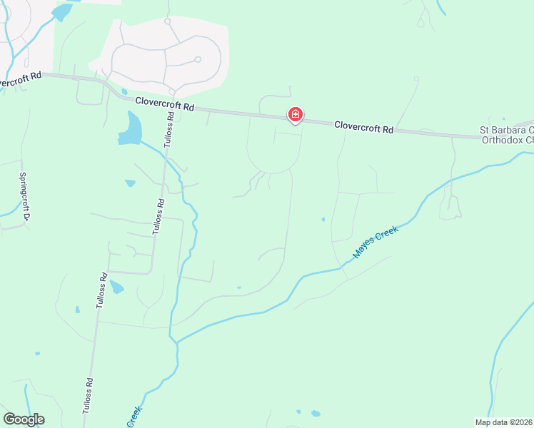 map of restaurants, bars, coffee shops, grocery stores, and more near 3119 Chase Point Drive in Franklin