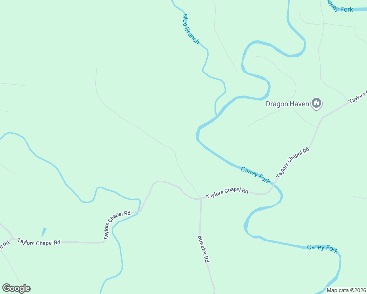 map of restaurants, bars, coffee shops, grocery stores, and more near 262 Hiwassee Road in Crossville