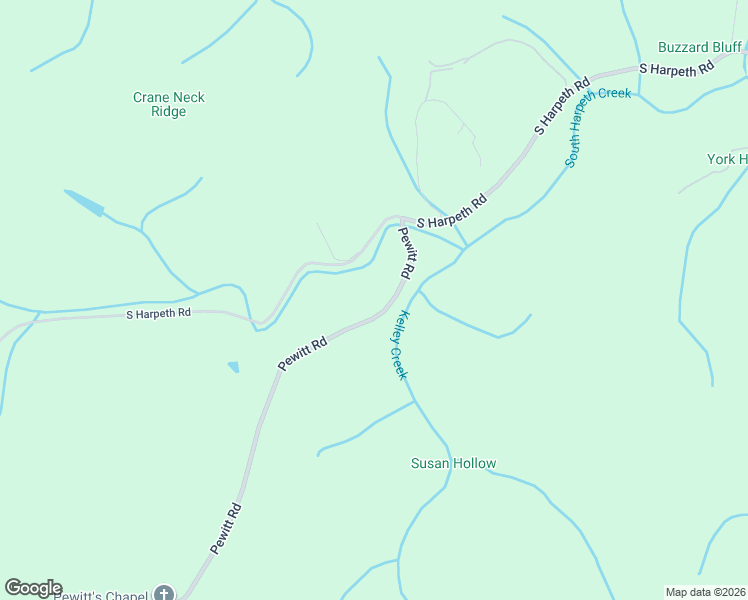 map of restaurants, bars, coffee shops, grocery stores, and more near 7515 Pewitt Road in Franklin