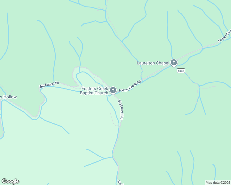 map of restaurants, bars, coffee shops, grocery stores, and more near 10711 Big Laurel Road in Marshall