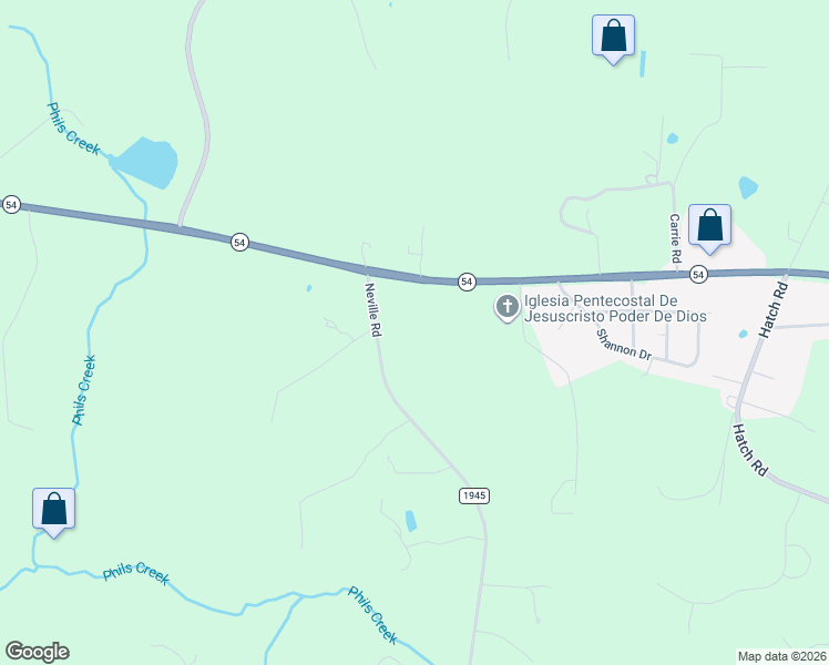 map of restaurants, bars, coffee shops, grocery stores, and more near 1035 North Carolina 54 in Chapel Hill