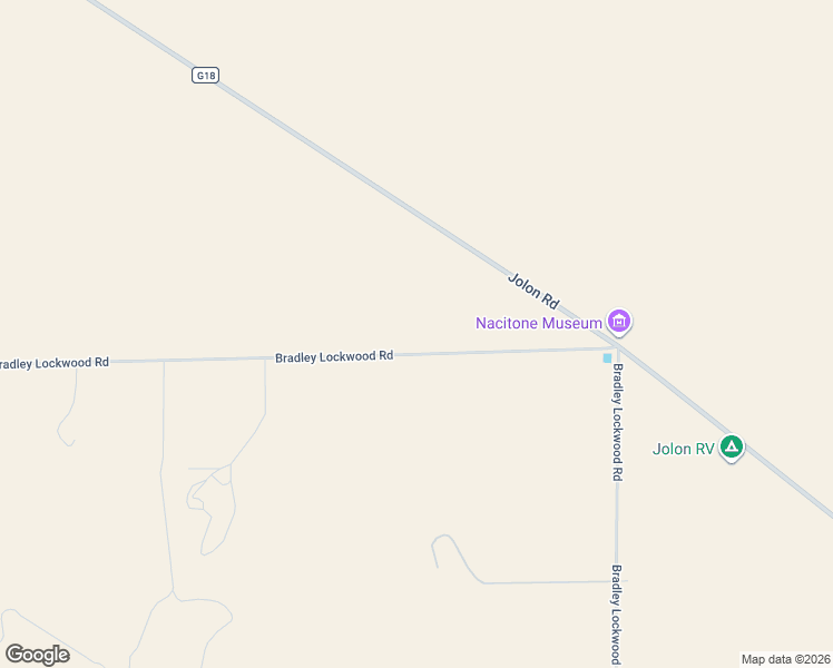 map of restaurants, bars, coffee shops, grocery stores, and more near 507 Bradley Lockwood Road in Bradley