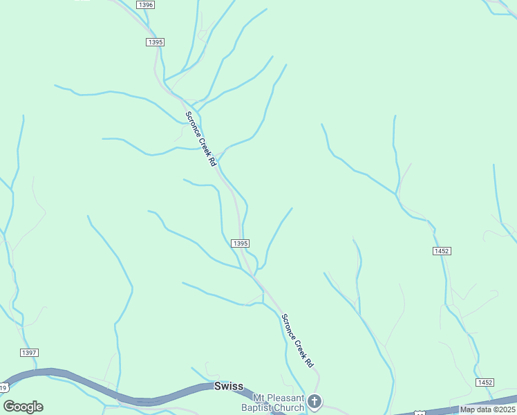 map of restaurants, bars, coffee shops, grocery stores, and more near 848 Scronce Creek Road in Burnsville