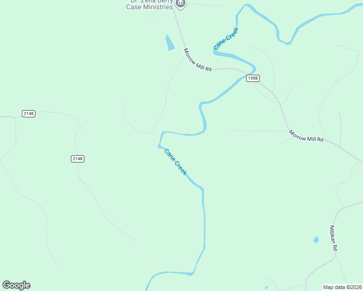 map of restaurants, bars, coffee shops, grocery stores, and more near 8240 Morrow Mill Road in Chapel Hill