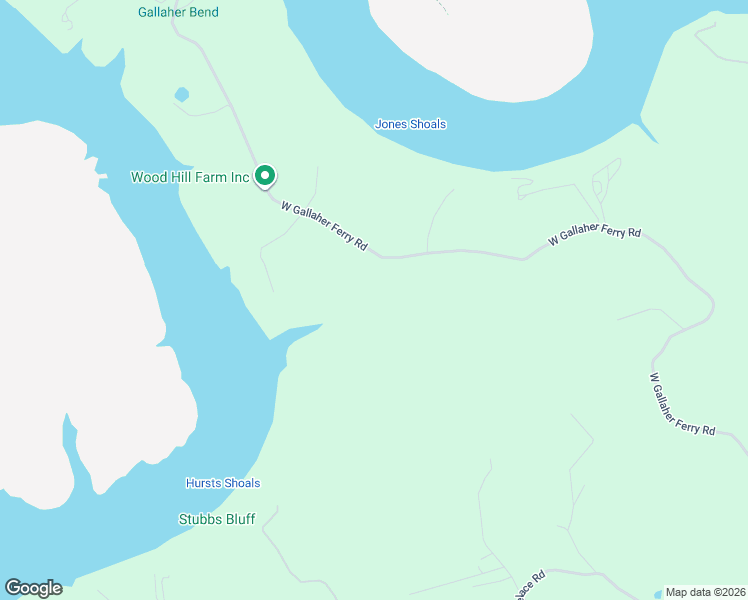 map of restaurants, bars, coffee shops, grocery stores, and more near 2929 West Gallaher Ferry Road in Knoxville