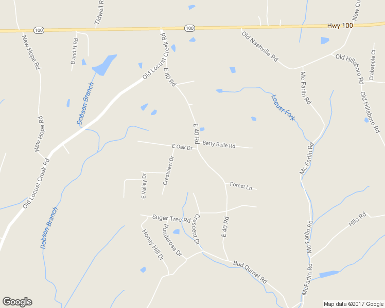 map of restaurants, bars, coffee shops, grocery stores, and more near 9011 East Oak Drive in Bon Aqua