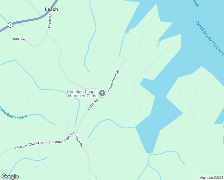 map of restaurants, bars, coffee shops, grocery stores, and more near 1885 Reedy Creek Rd in Huntingdon