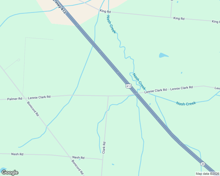 map of restaurants, bars, coffee shops, grocery stores, and more near 650 Lennie Clark Road in Dyersburg
