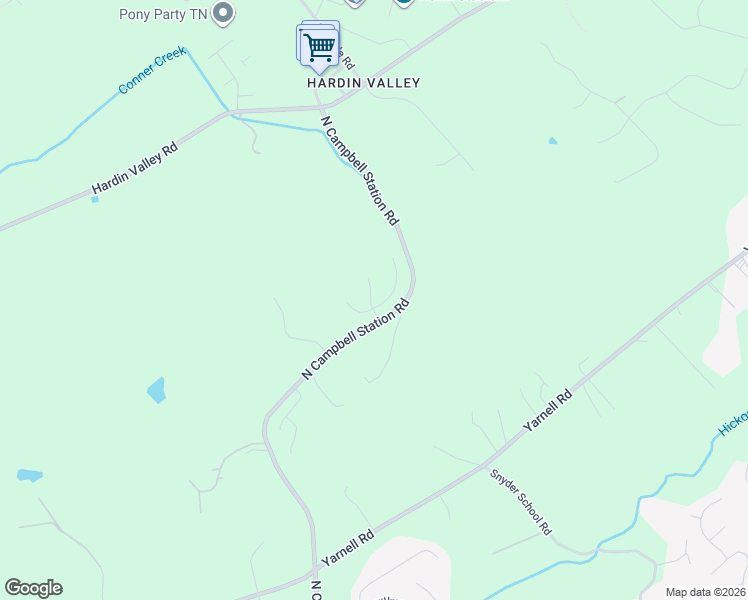 map of restaurants, bars, coffee shops, grocery stores, and more near 1828 Pierceson Point Lane in Knoxville