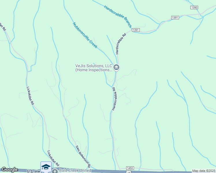 map of restaurants, bars, coffee shops, grocery stores, and more near 741 Hardscrabble Road in Burnsville