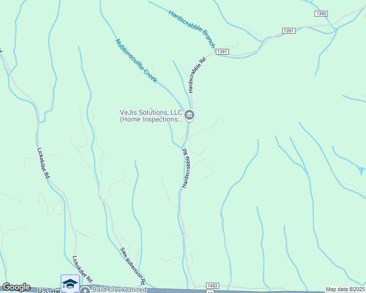 map of restaurants, bars, coffee shops, grocery stores, and more near 741 Hardscrabble Road in Burnsville
