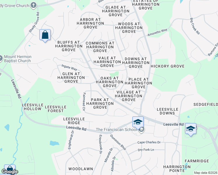 map of restaurants, bars, coffee shops, grocery stores, and more near 11805 Shavenrock Place in Raleigh