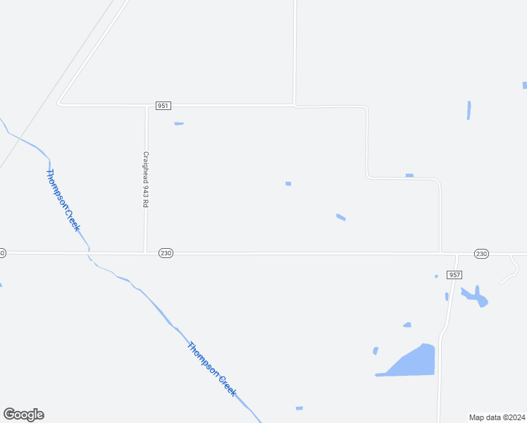 map of restaurants, bars, coffee shops, grocery stores, and more near 1861 Highway 230 East in Brookland