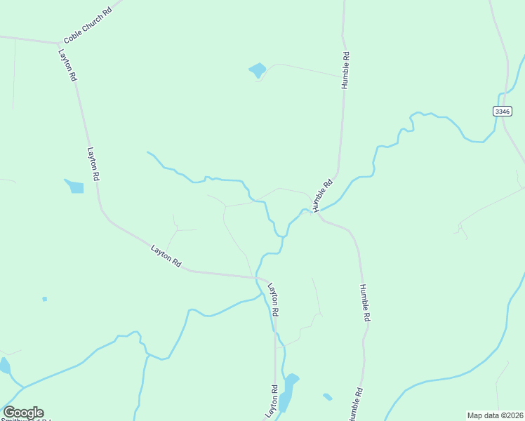 map of restaurants, bars, coffee shops, grocery stores, and more near 6841 Layton Road in Liberty