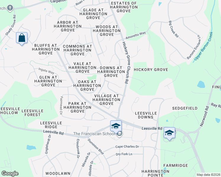 map of restaurants, bars, coffee shops, grocery stores, and more near 5008 Morning Edge Drive in Raleigh