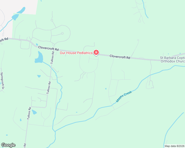 map of restaurants, bars, coffee shops, grocery stores, and more near 3108 Chase Point Drive in Franklin