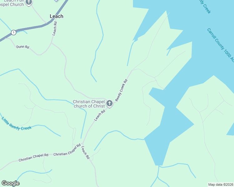map of restaurants, bars, coffee shops, grocery stores, and more near 1885 Reedy Creek Road in Huntingdon