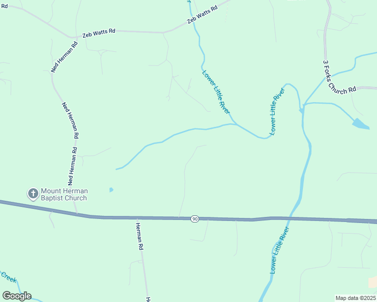 map of restaurants, bars, coffee shops, grocery stores, and more near 311 Bumgarner Lane in Taylorsville