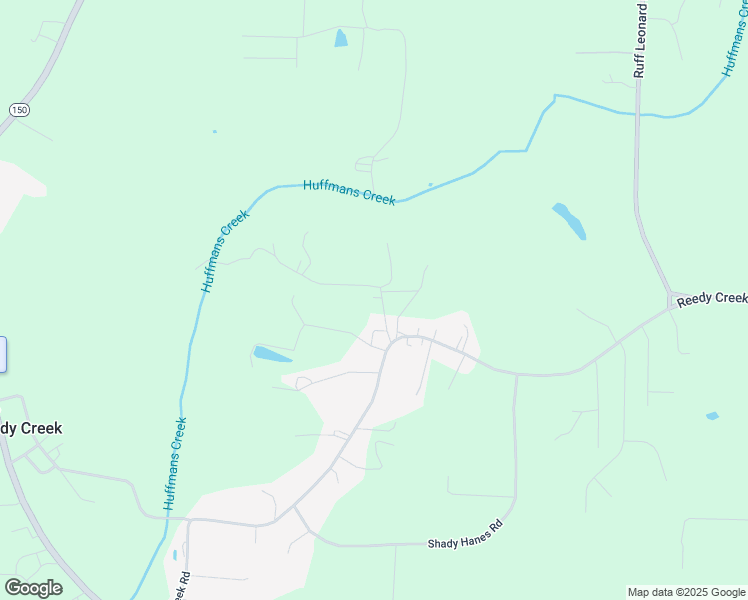 map of restaurants, bars, coffee shops, grocery stores, and more near 225 Allen Yountz Road in Lexington
