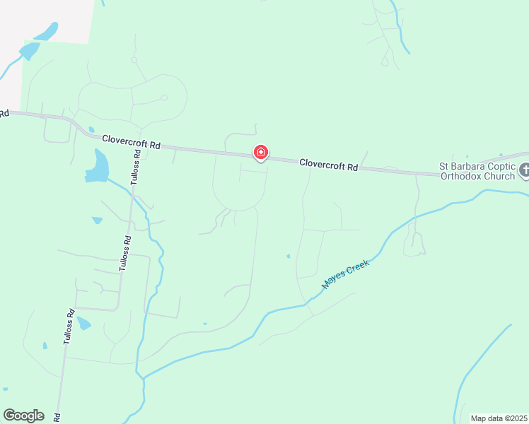 map of restaurants, bars, coffee shops, grocery stores, and more near 3100 Chase Point Drive in Franklin