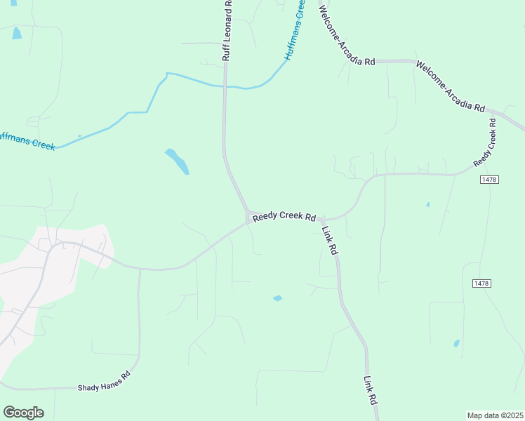 map of restaurants, bars, coffee shops, grocery stores, and more near 148 Ruff Leonard Road in Lexington