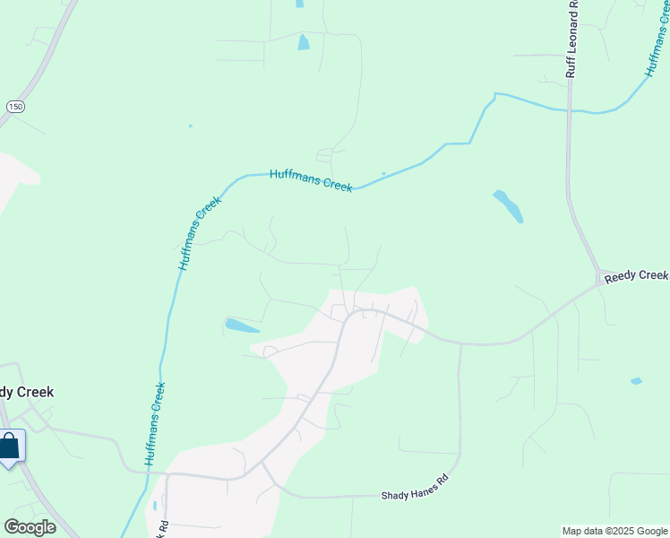 map of restaurants, bars, coffee shops, grocery stores, and more near 225 Allen Yountz Road in Lexington