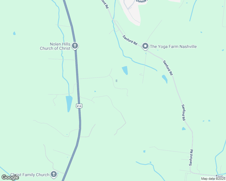 map of restaurants, bars, coffee shops, grocery stores, and more near 1404 Bell Meadow Court in Nolensville