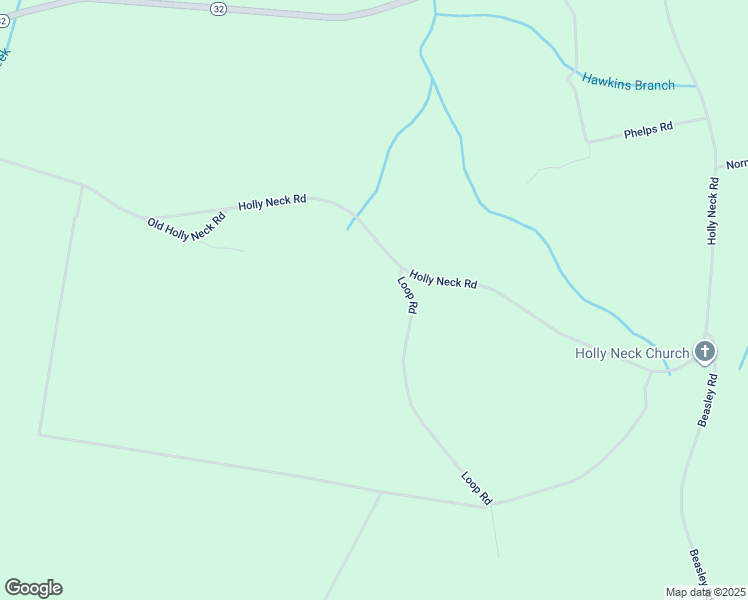 map of restaurants, bars, coffee shops, grocery stores, and more near 1248 Holly Neck Road in Roper