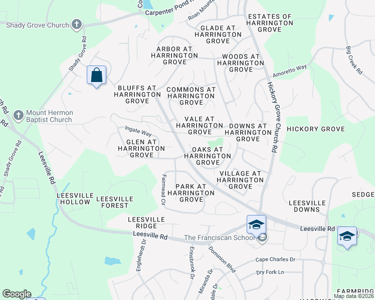 map of restaurants, bars, coffee shops, grocery stores, and more near 12001 Shavenrock Place in Raleigh