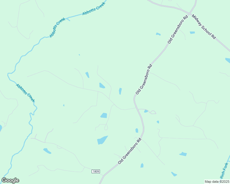 map of restaurants, bars, coffee shops, grocery stores, and more near Tob Hilton Road in Thomasville