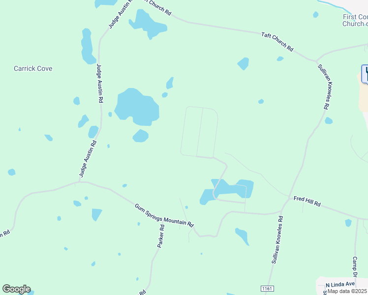 map of restaurants, bars, coffee shops, grocery stores, and more near 680 Honeysuckle Lane in Sparta