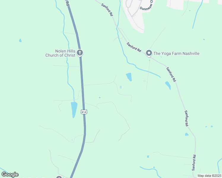 map of restaurants, bars, coffee shops, grocery stores, and more near 1404 Bell Meadow Court in Nolensville