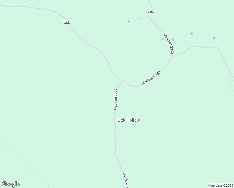 map of restaurants, bars, coffee shops, grocery stores, and more near 2802 Madison 3370 in Witter