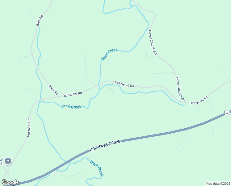 map of restaurants, bars, coffee shops, grocery stores, and more near 115 Spook House Rd in Taylorsville