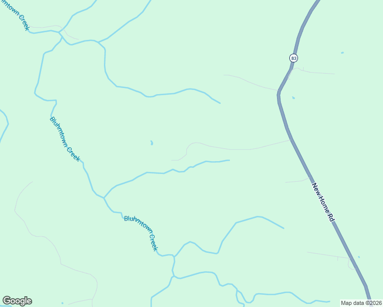 map of restaurants, bars, coffee shops, grocery stores, and more near 3460 New Home Road in Smithville