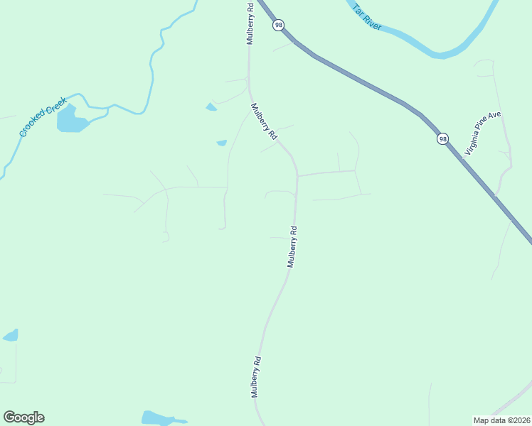 map of restaurants, bars, coffee shops, grocery stores, and more near 378 Mulberry Rd in Zebulon