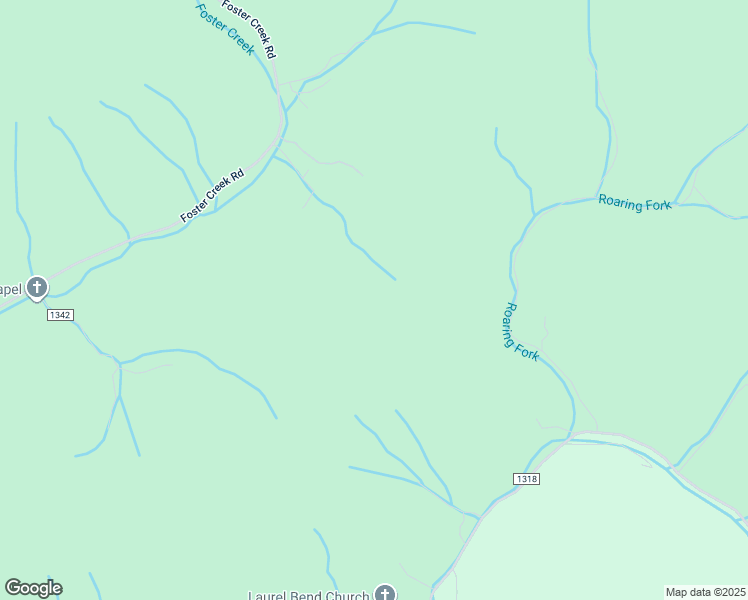 map of restaurants, bars, coffee shops, grocery stores, and more near 420 Garretts Gap Lane in Marshall