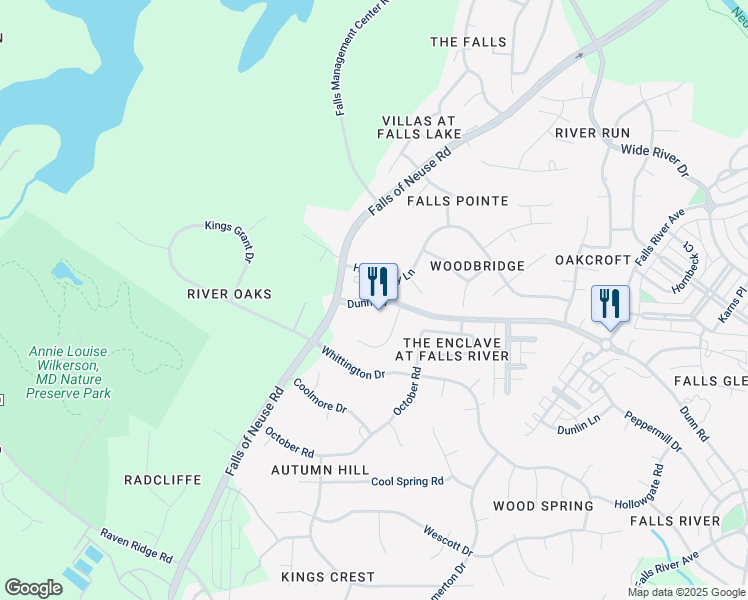 map of restaurants, bars, coffee shops, grocery stores, and more near 1508 Perryclear Court in Raleigh