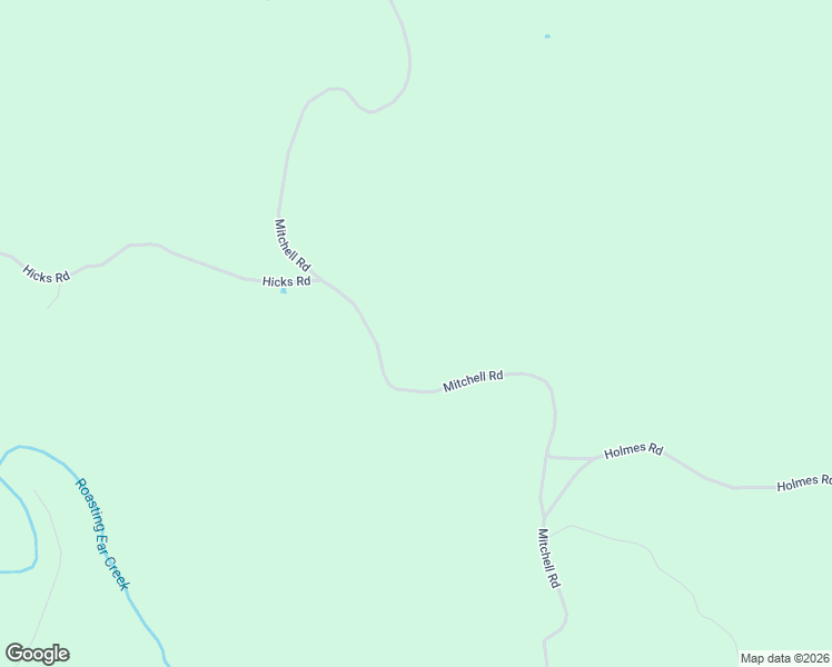 map of restaurants, bars, coffee shops, grocery stores, and more near 2732 Jimmy Mitchell Road in Mountain View