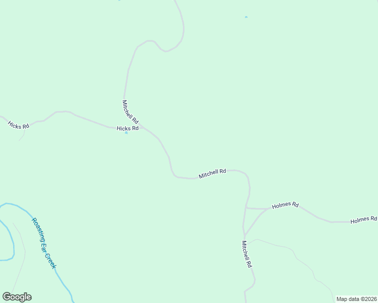 map of restaurants, bars, coffee shops, grocery stores, and more near 2732 Jimmy Mitchell Road in Mountain View