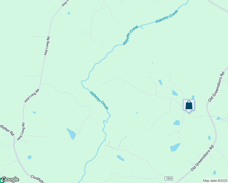 map of restaurants, bars, coffee shops, grocery stores, and more near 1165 Tob Hilton Road in Thomasville