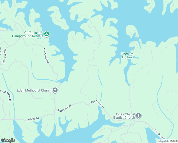 map of restaurants, bars, coffee shops, grocery stores, and more near 910 Flat Creek Road in Sevierville