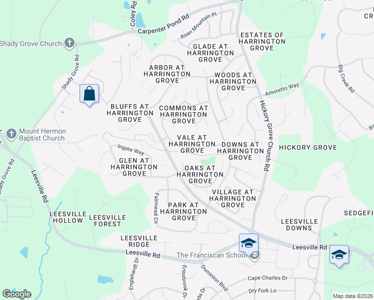 map of restaurants, bars, coffee shops, grocery stores, and more near 5401 Staysail Court in Raleigh
