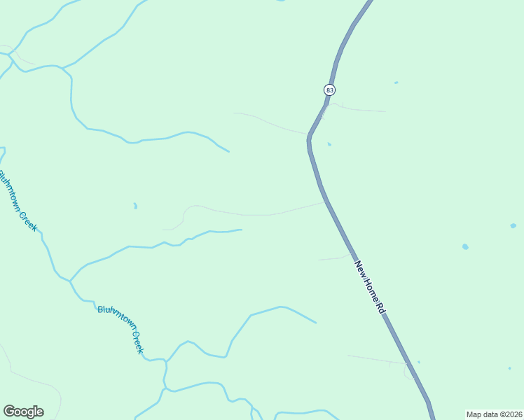 map of restaurants, bars, coffee shops, grocery stores, and more near 3460 New Home Road in Smithville
