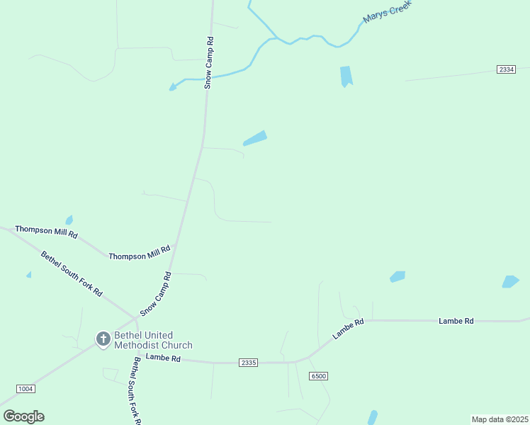 map of restaurants, bars, coffee shops, grocery stores, and more near 254 Dakota Drive in Graham
